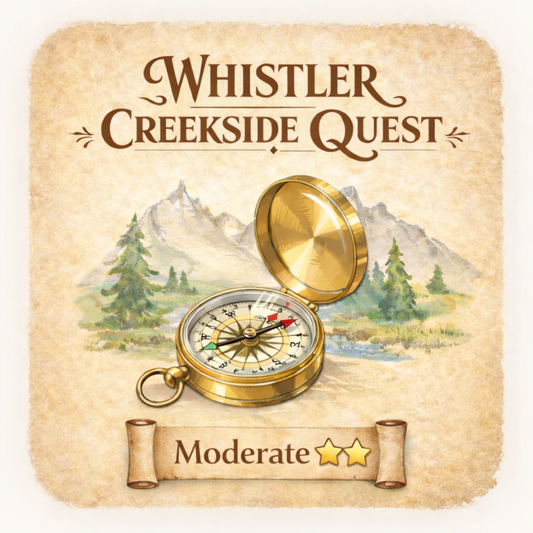 Whistler Creekside Quest