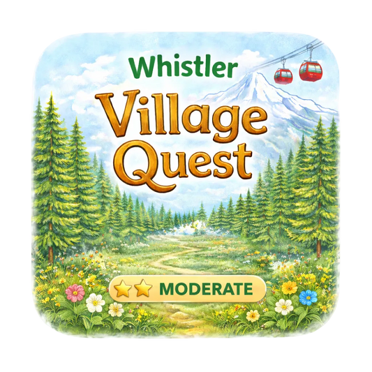 Whistler Village Quest